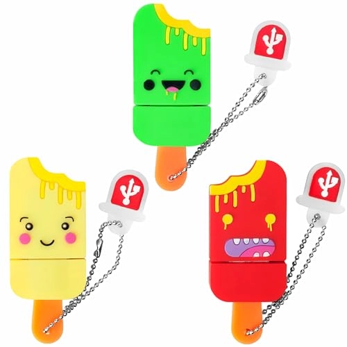 Popsicle - USB 2.0 USB-A Pack 32GB