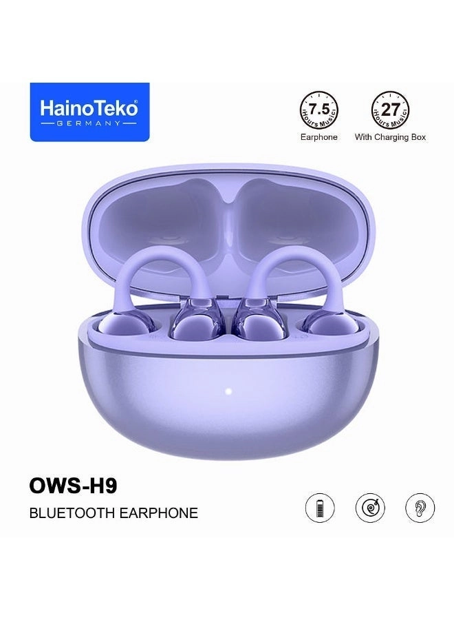 Haino Teko OWS-H9 Wireless Earbud