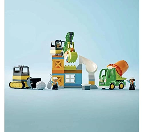 LEGO DUPLO Construction Site (10990)