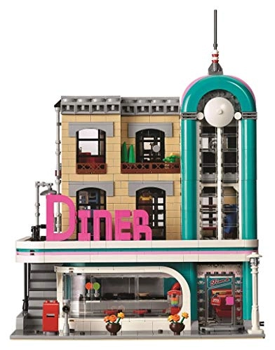 LEGO Creator Expert Downtown Diner (10260)