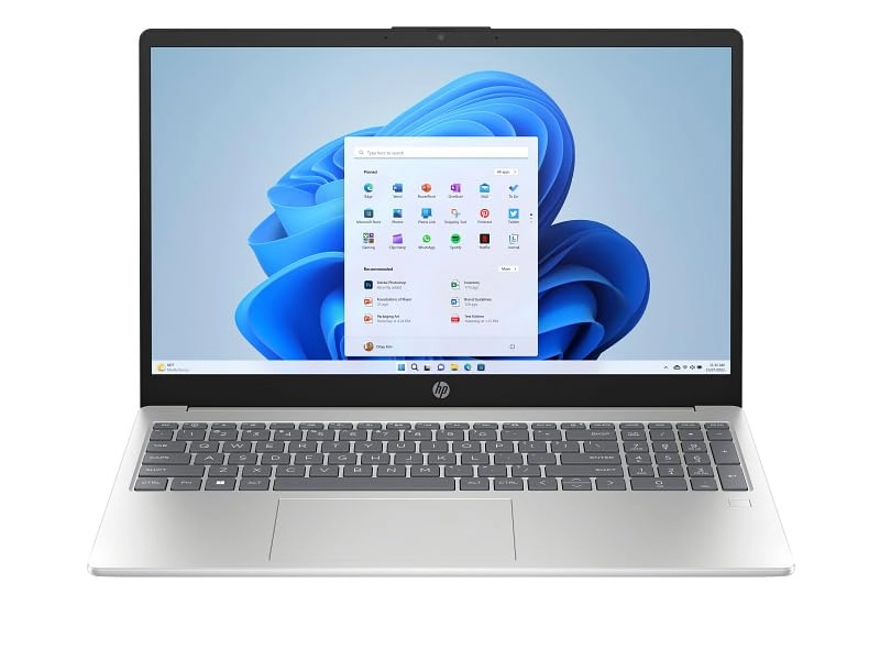 HP 1st Series 155H - 15.6'' Core Ultra 7-155H 16GB DDR5 512GB SSD
