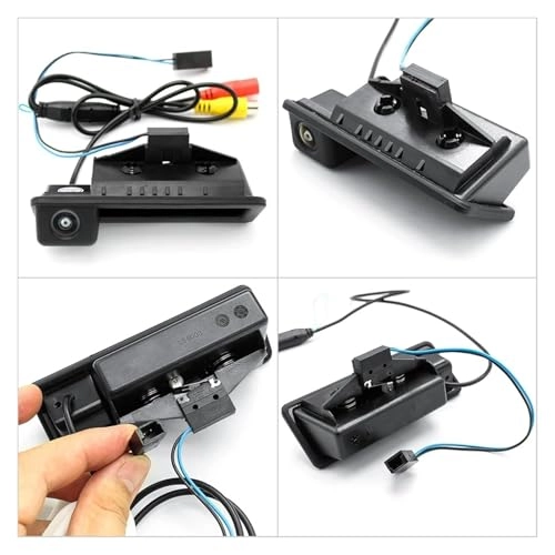 HD Reversing Camera - Night vision Wired 1280 x 720