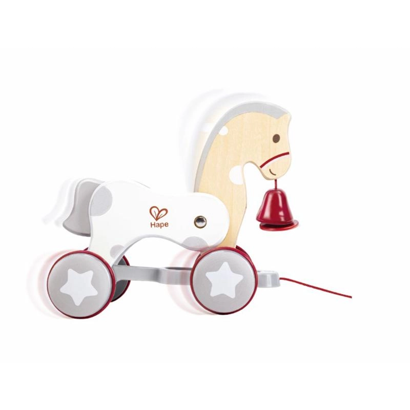 Pony Pull Along Toy