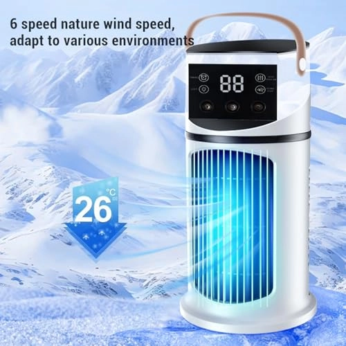 Portable Air Conditioner - 10W