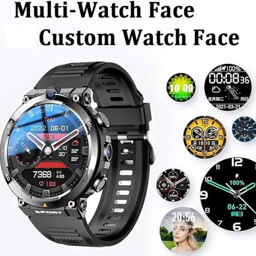 Smart Watch 47mm LTE GPS