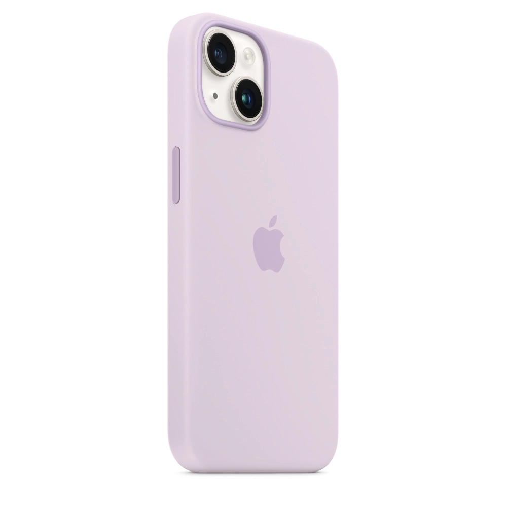 Silicone Case - Silicone with MagSafe for iPhone 14