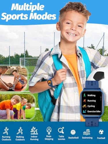 Kids Smart Watch