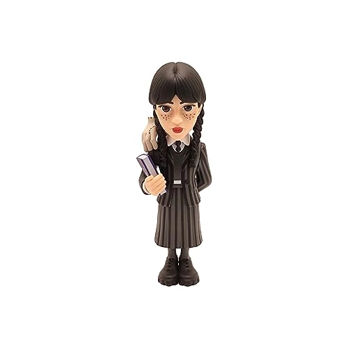 Wednesday Addams - Wednesday (12 cm) (13487)