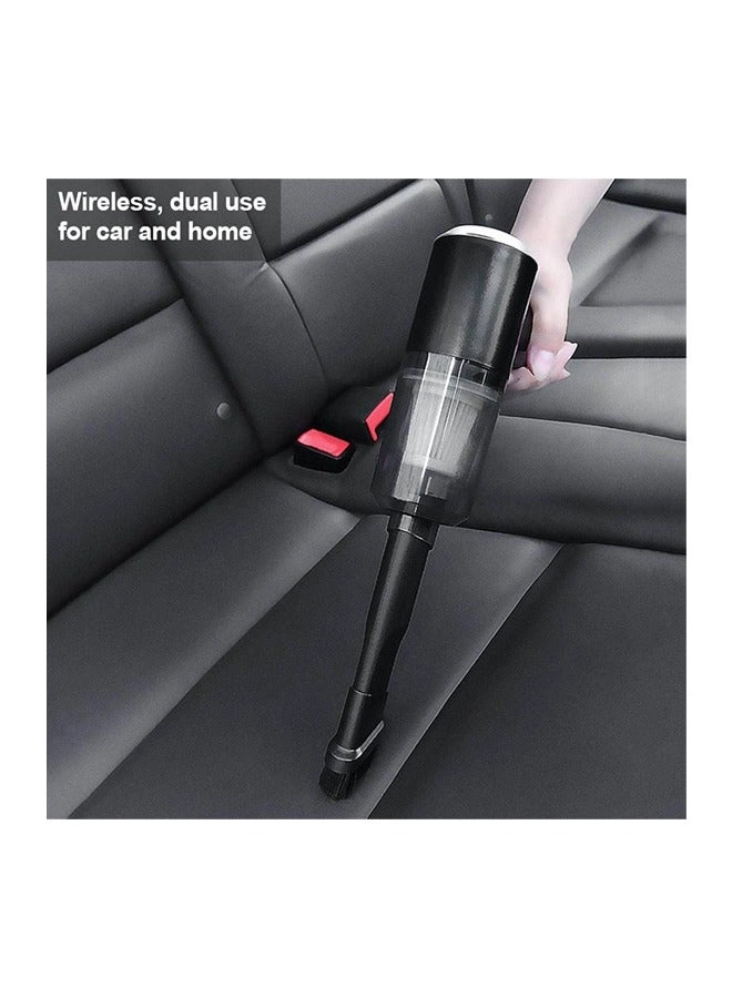 Vaccum - 120W Black/White