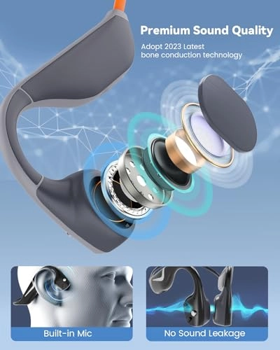 DV68-US Wireless Headphone