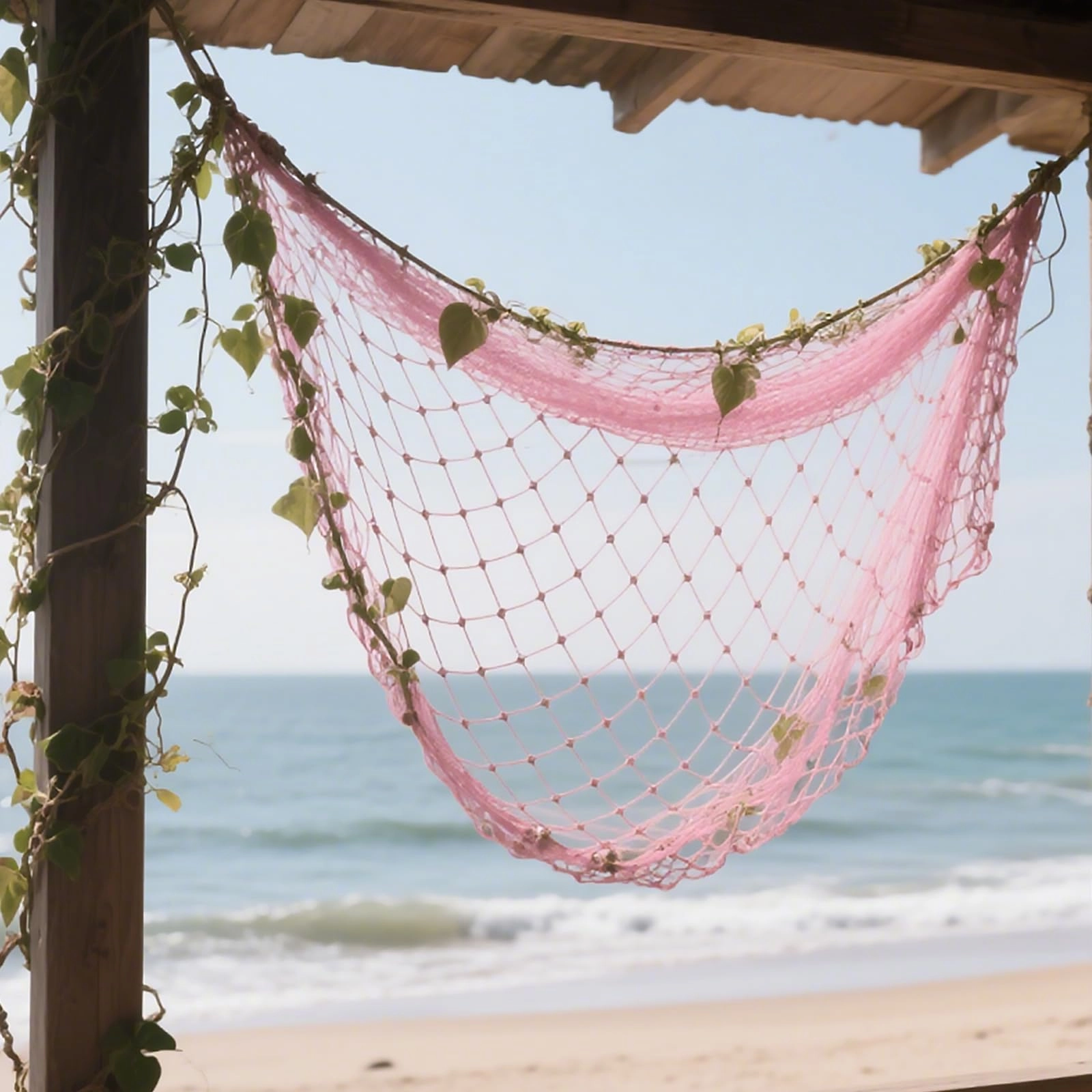 Fish Net Decorations - 2 Pack Party