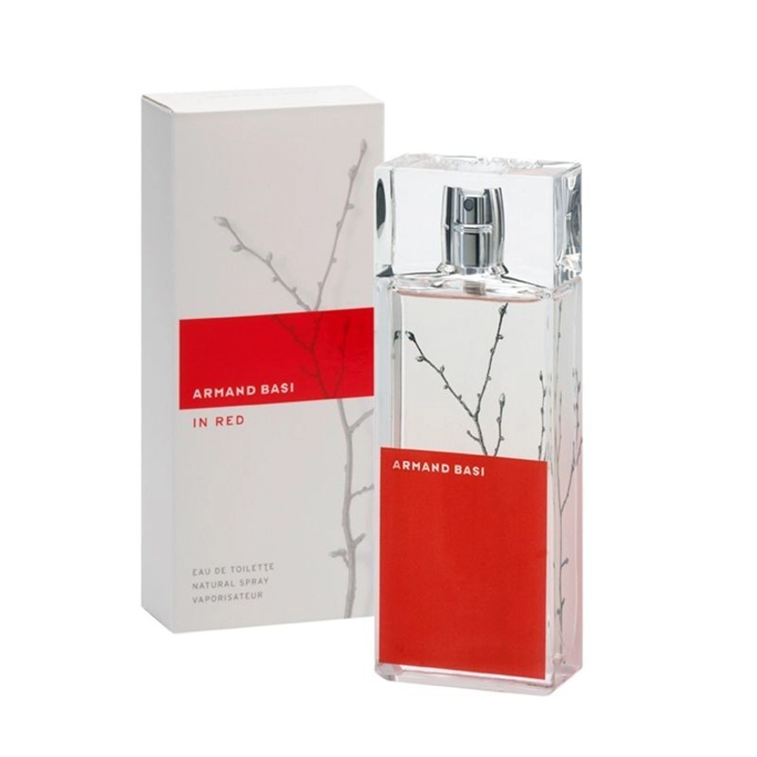 Happy In Red Eau de Toilette 100ml