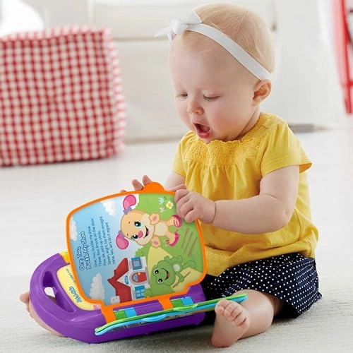 Laugh & Learn Storybook Rhymes - 6-36 months