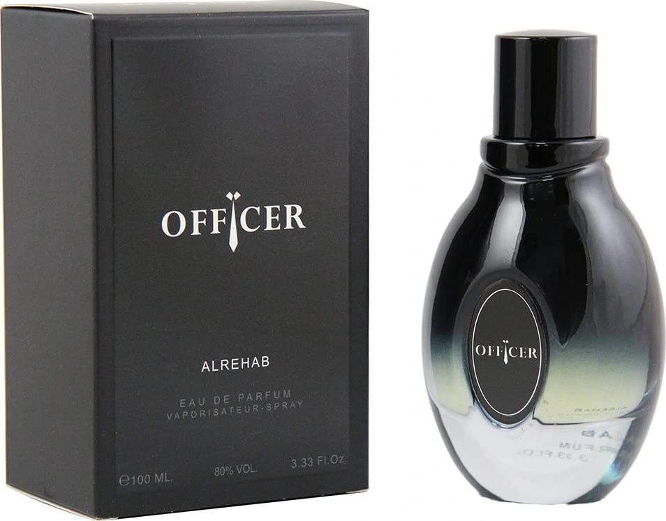 Officer Eau de Parfum 100ml