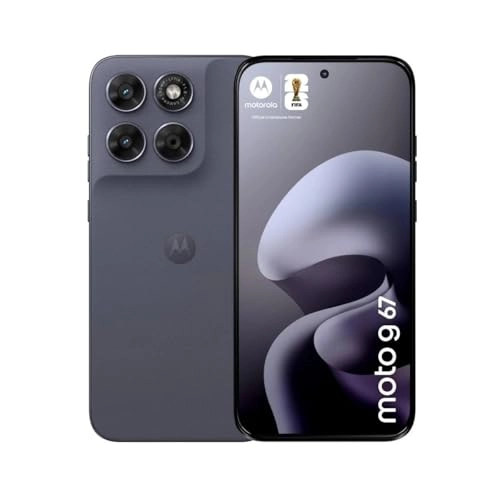 Moto G67 - 8GB 256GB