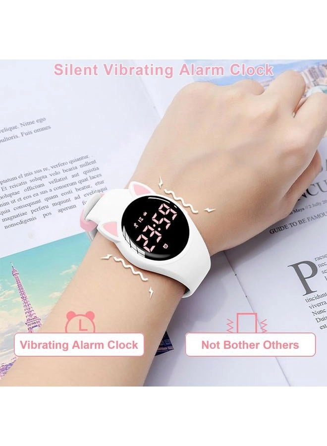 Fitness Tracker Watch - IP68 Waterproof Pedometer