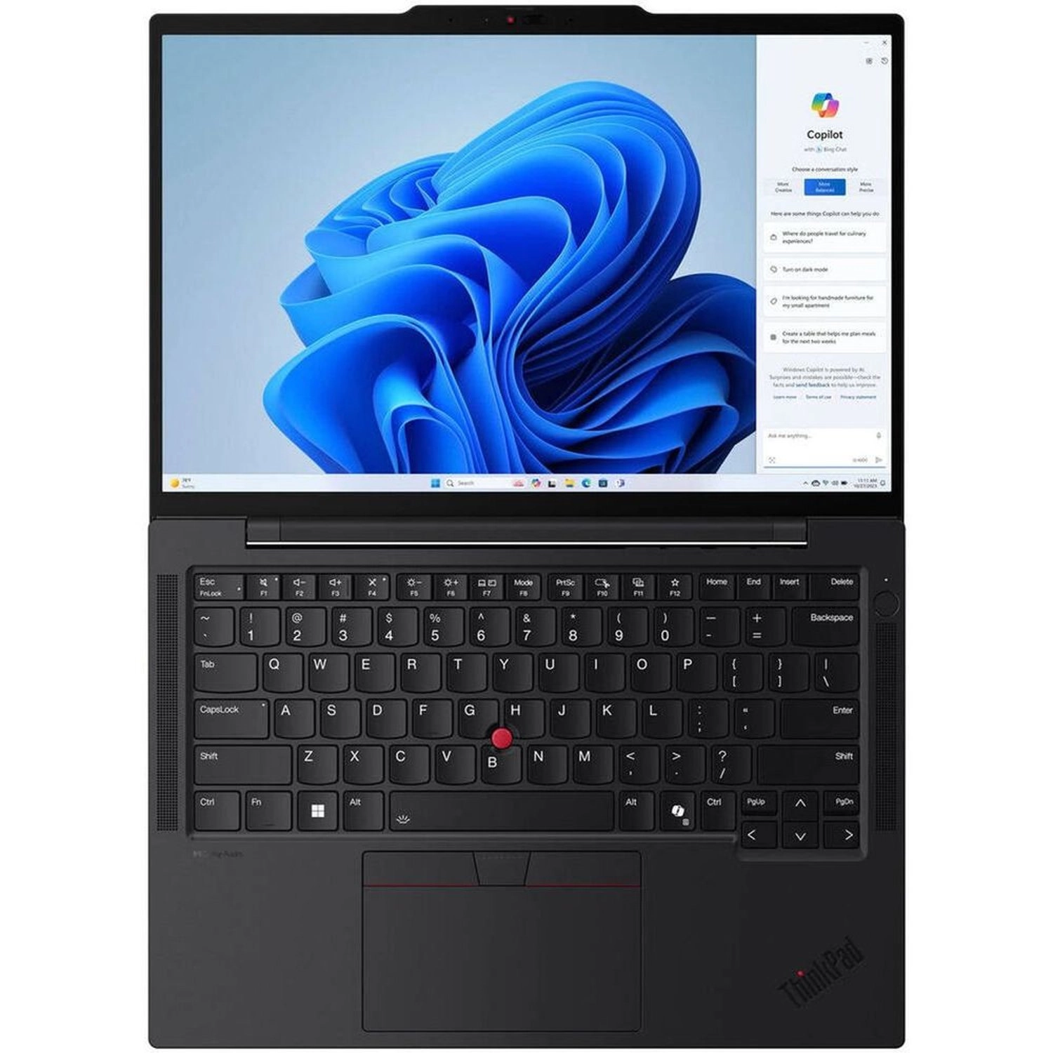 ThinkPad T14s 21LS000JGR - 14'' Core Ultra 7-155U 16GB DDR5 1TB SSD