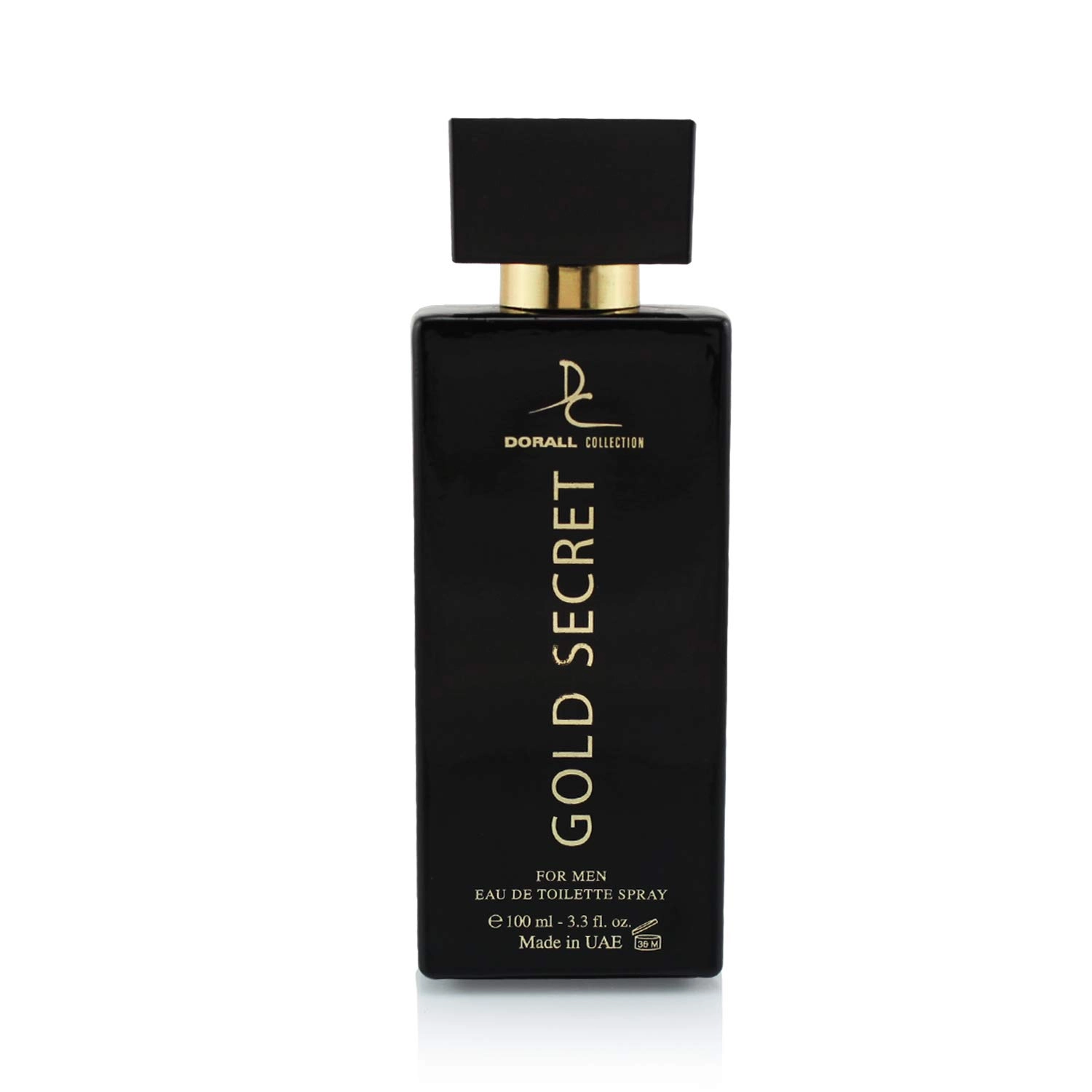 Dorall Gold Secret Eau de Toilette 100ml