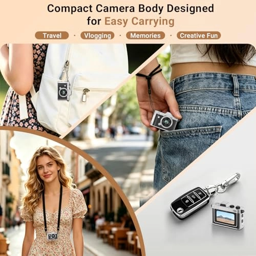 Mini Digital Camera