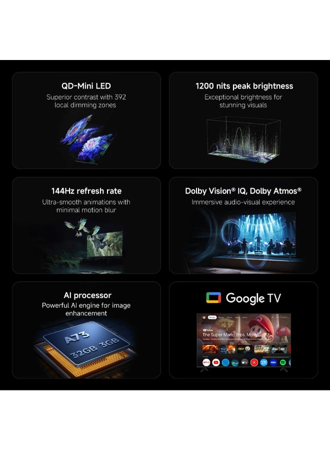 L65MA-SPLME - 65 inch