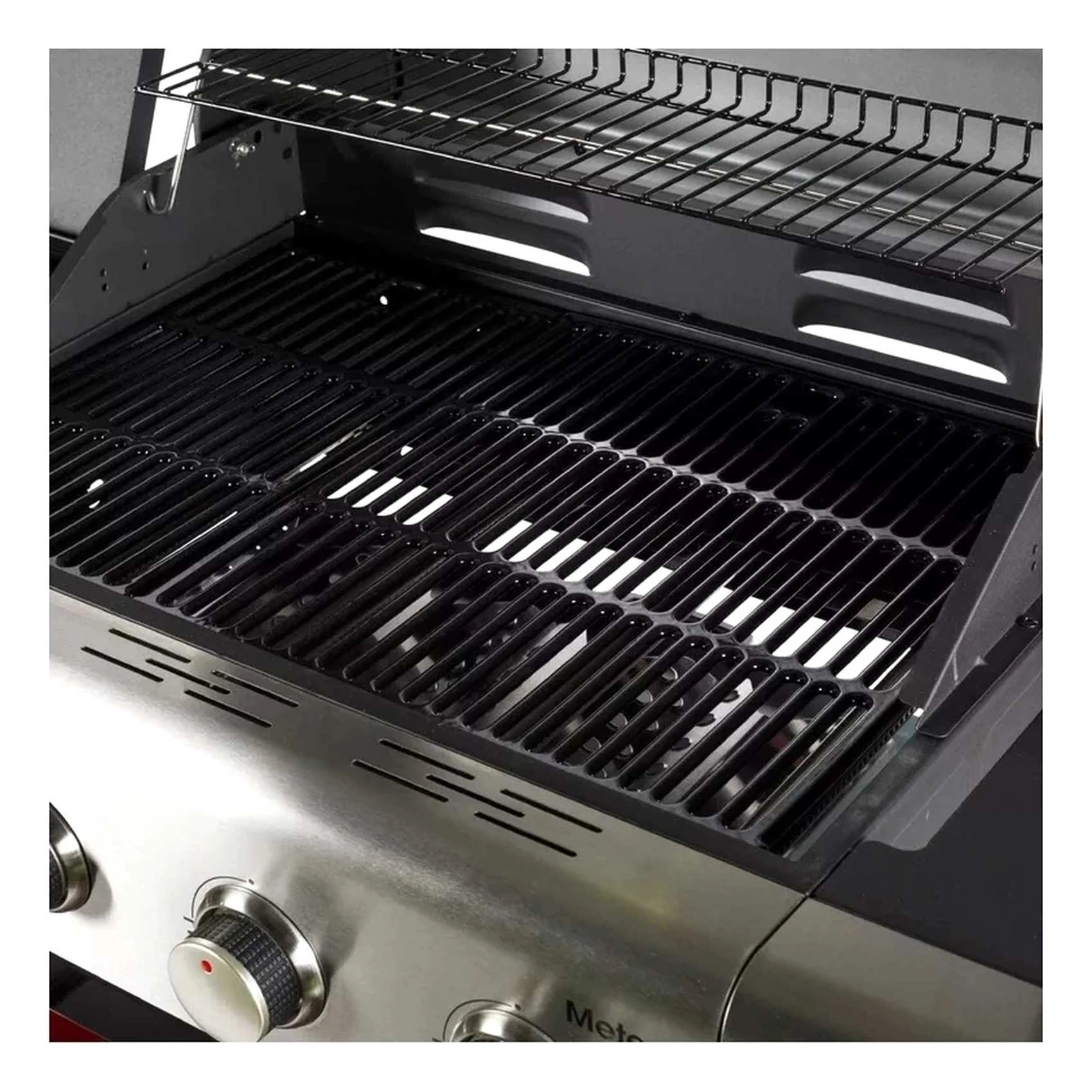 Meteor - 4 Burner Gas