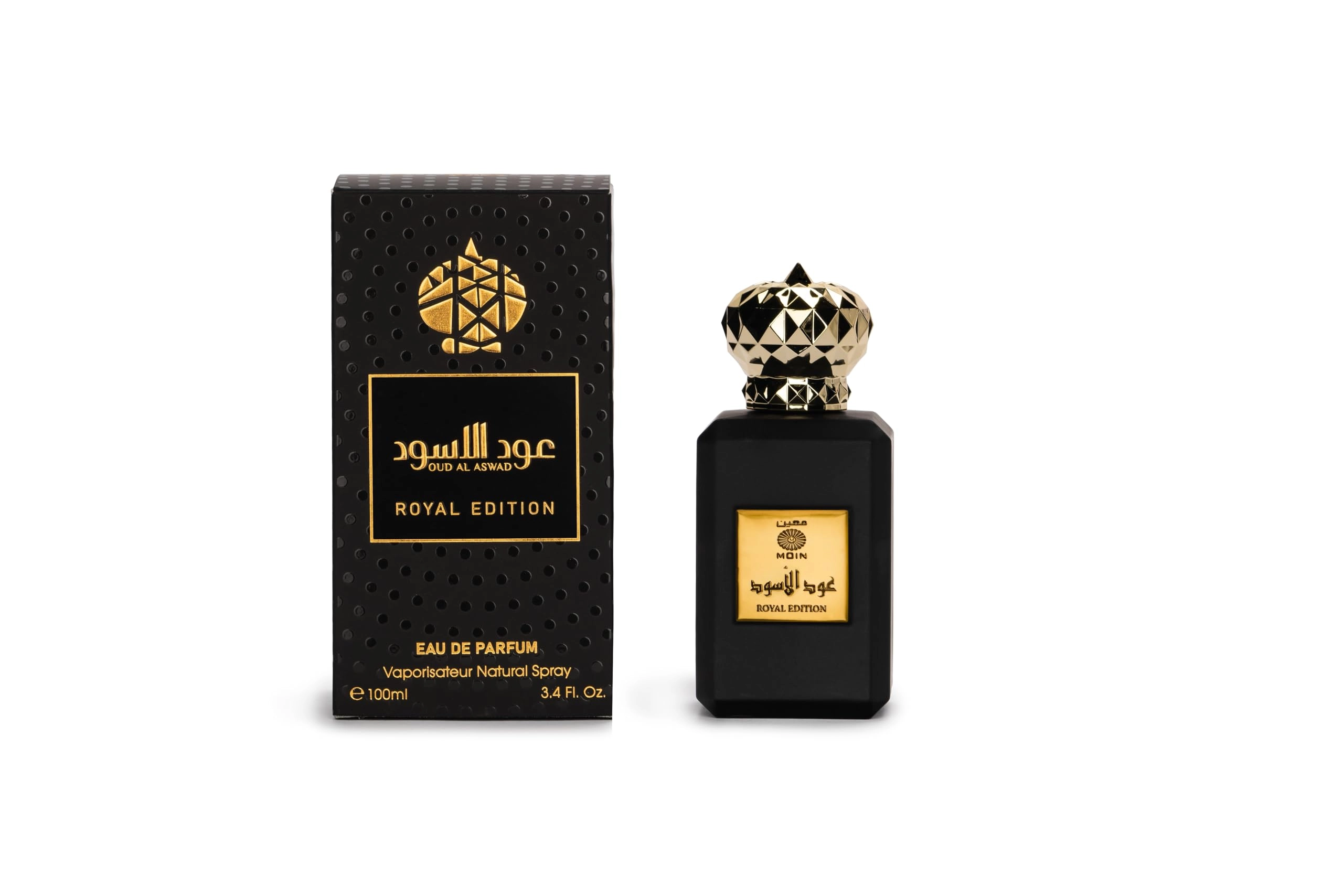 Oud Al Aswad - Eau de Parfum 100ml