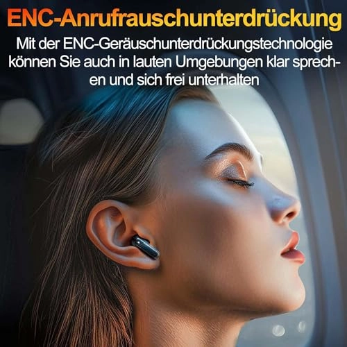 In-Ear Headphones - Wireless Earbud