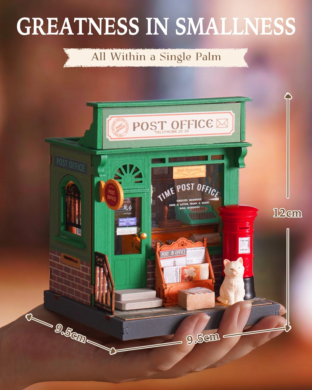 DS037 - Century Post Office