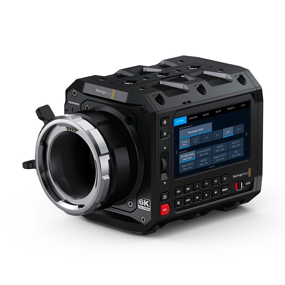 Blackmagic Design Pyxis 6K