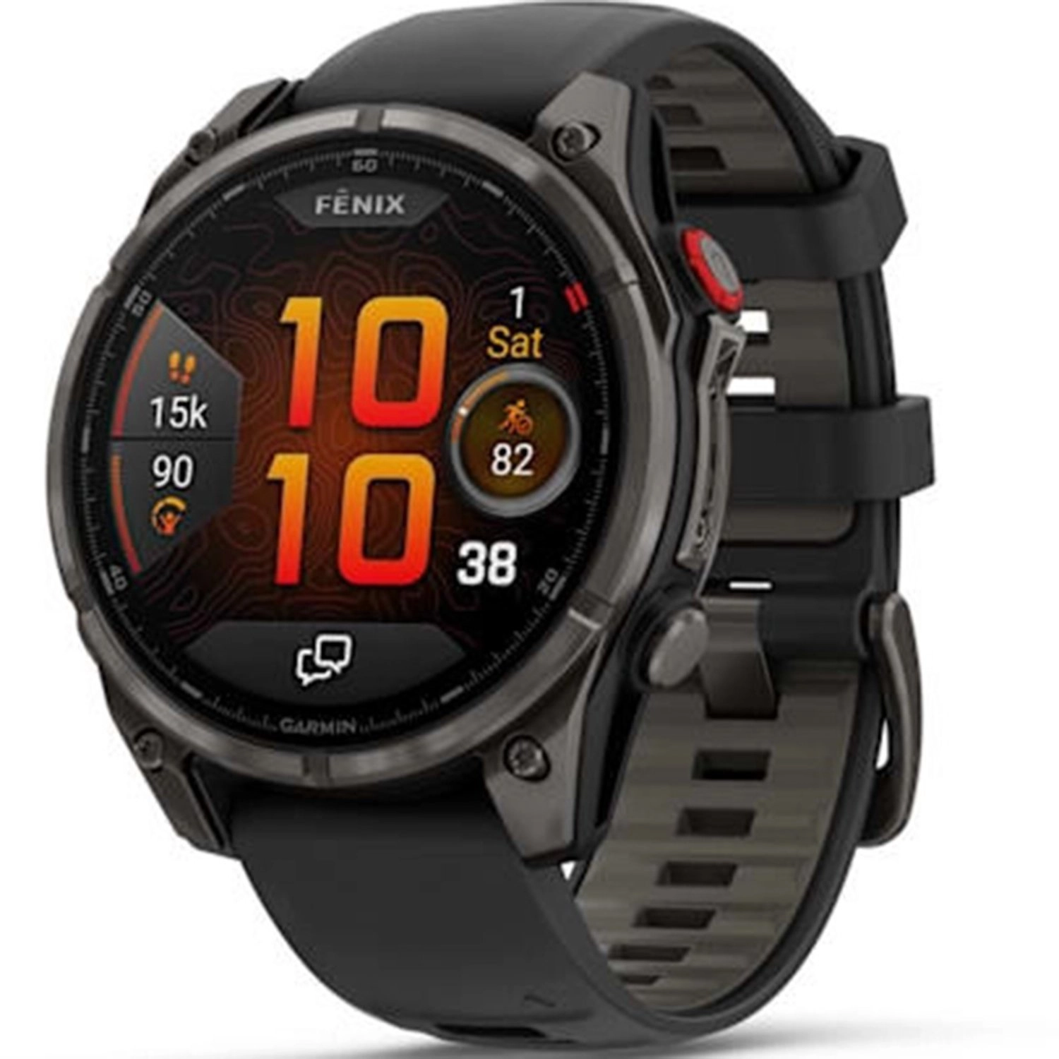 Fenix 8 Pro 47mm Titanium GPS