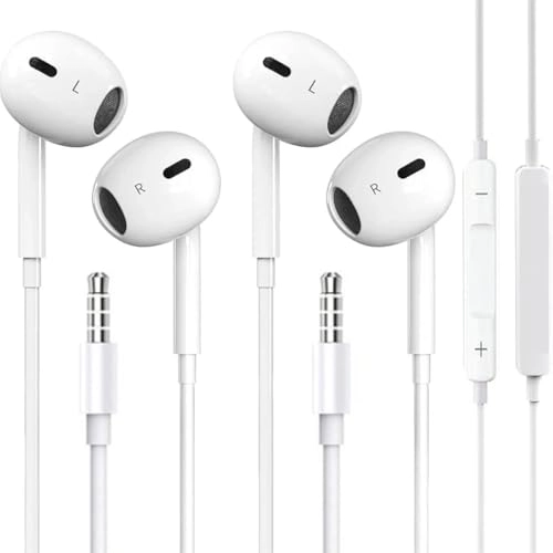 S06 Wired Earbud Bundle