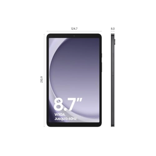 Galaxy Tab A9 - 64GB 8.7"