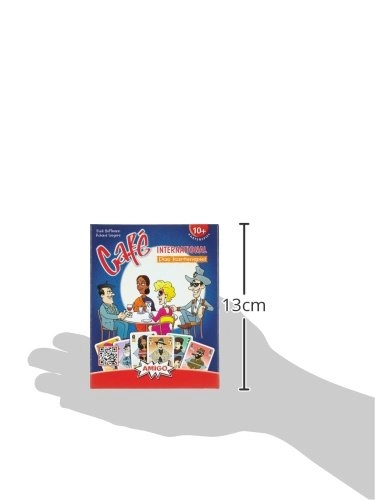 Café International - Card Game