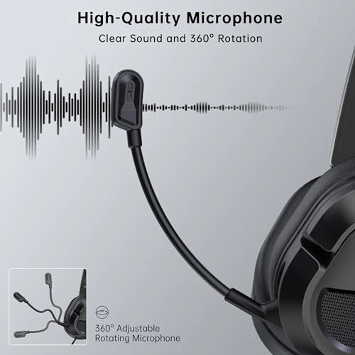 CM7009 Wired Headset