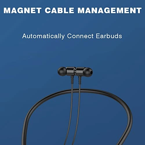 Neckband Bluetooth 5.1 Wireless Headphone