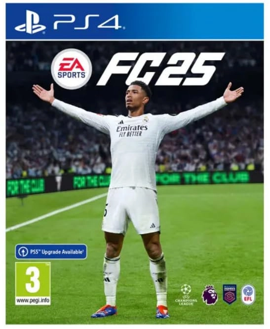 EA SPORTS FC 25 - PlayStation 4