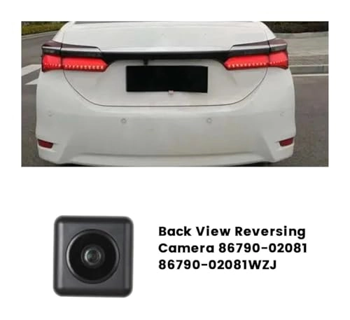 Reverse Camera - wired