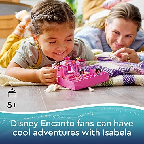 Disney Encanto Isabela's Magical Door (43201)