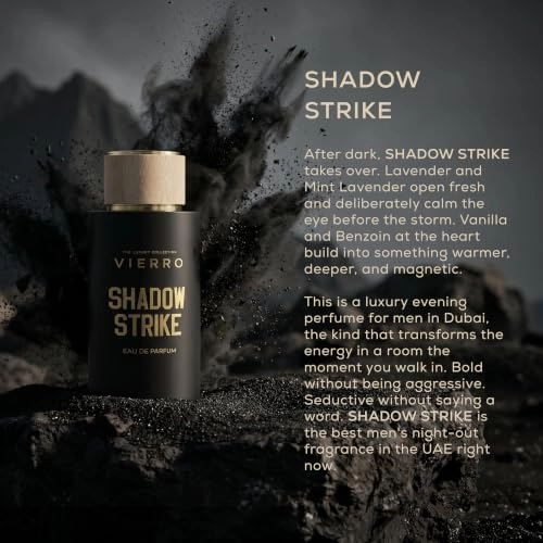 Shadow Strike Eau de Parfum 100ml