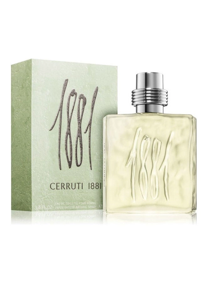 1881 Eau de Toilette 100ml