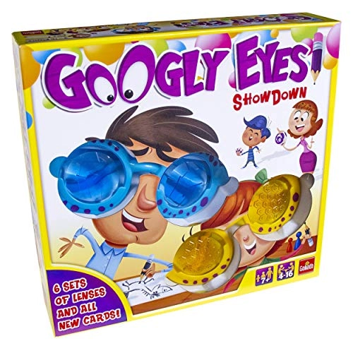 Googly Eyes Game