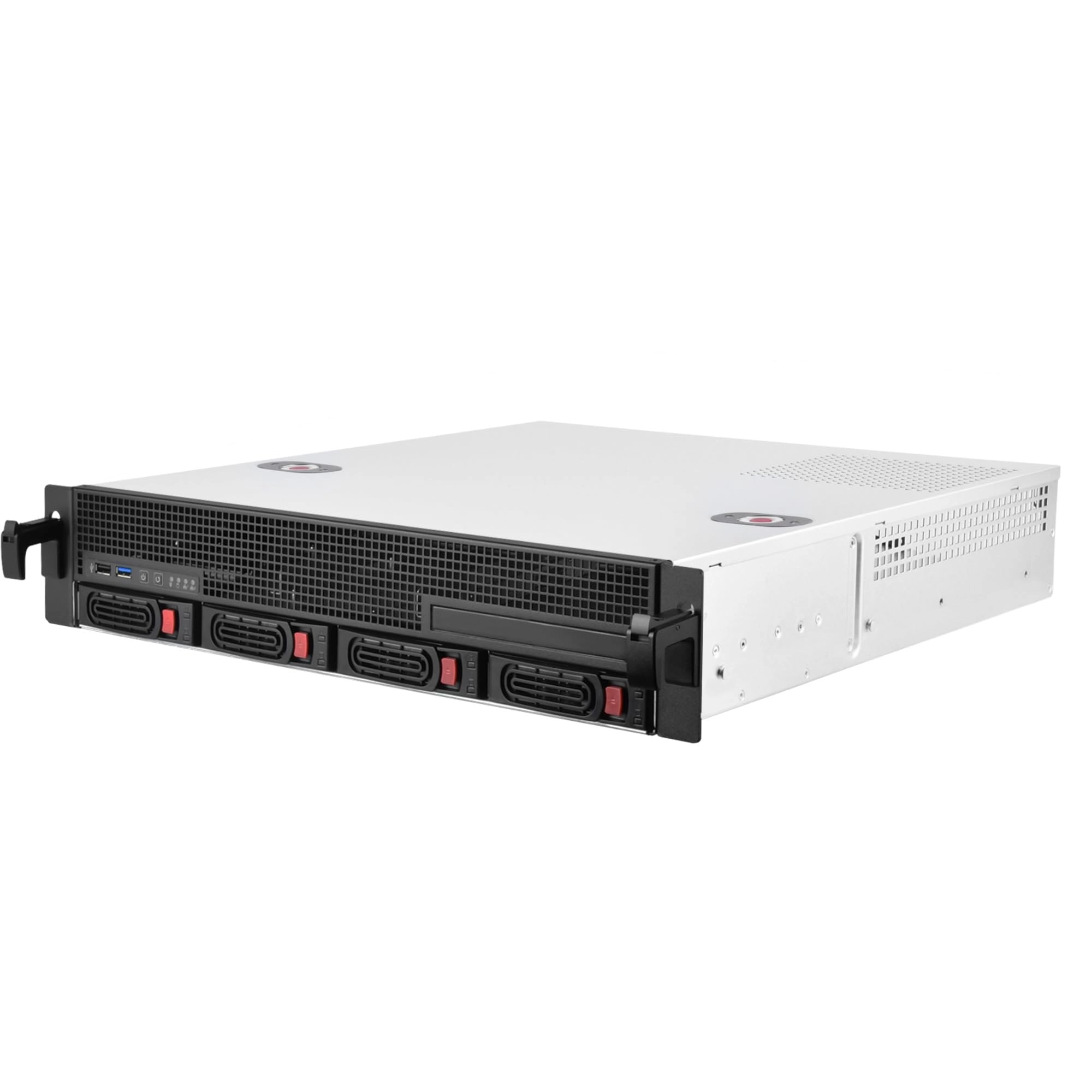 Silverstone RM21-304 - Micro-ATX