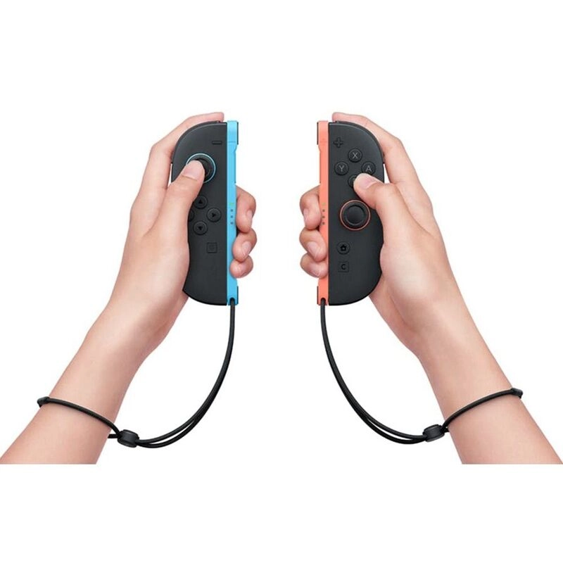 Joy-Con 2 - Light Blue/Light Red