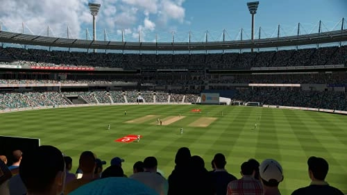 Cricket 22 - The Official Game of The Ashes - Xbox Series X / Xbox One
