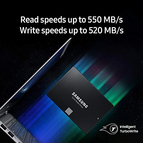 860 EVO - 2TB 2.5-inch