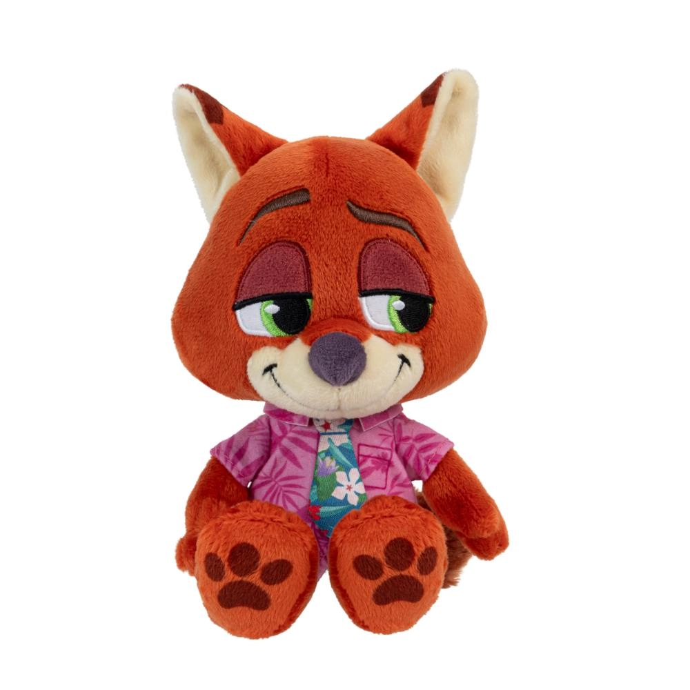 Disney Nick Wilde Zootropolis 2 Little Core 18 cm Plush
