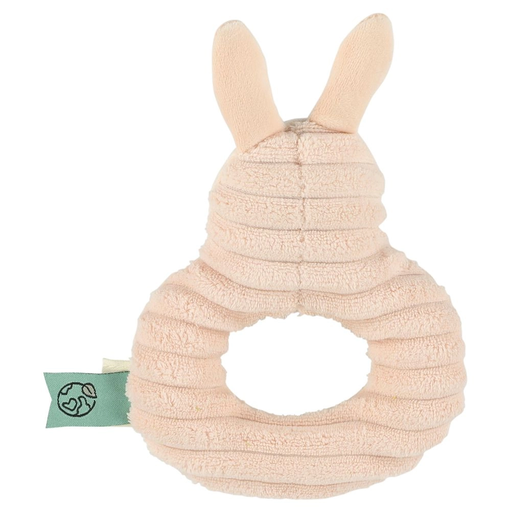 Mrs. Rabbit - Suitable for 0 month and above Made with non-toxic, baby-safe materials