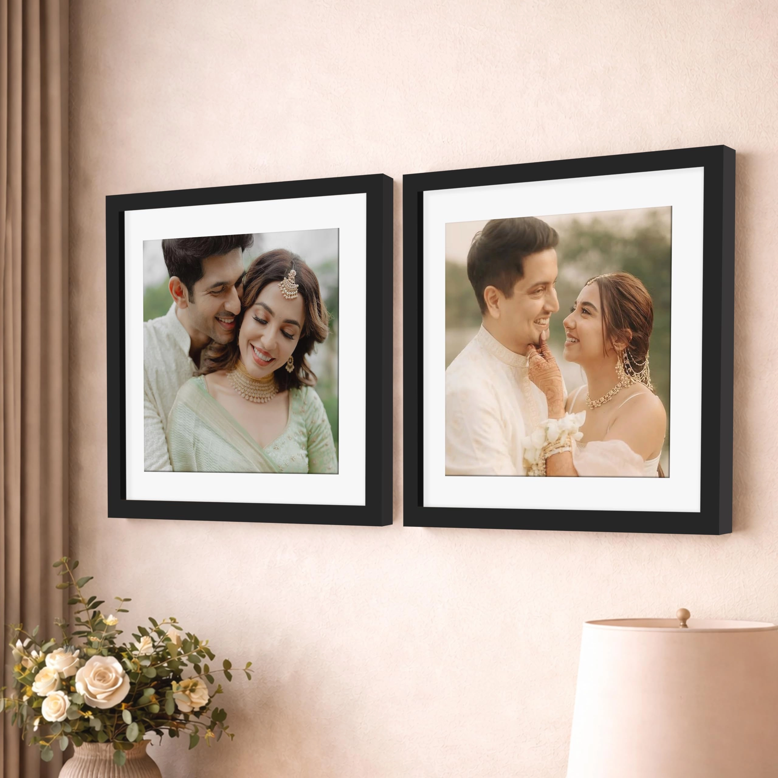 Document Frame - 16x16 Inch 2
