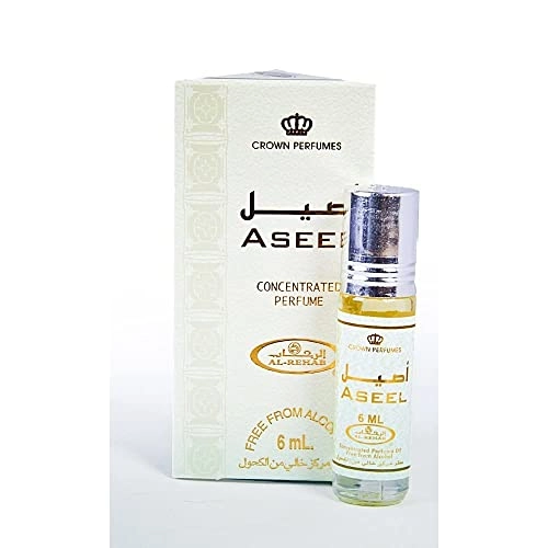 Aseel Eau de Parfum 6ml