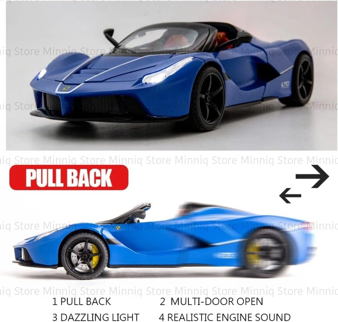 LaFerrari - 1:32 1pcs